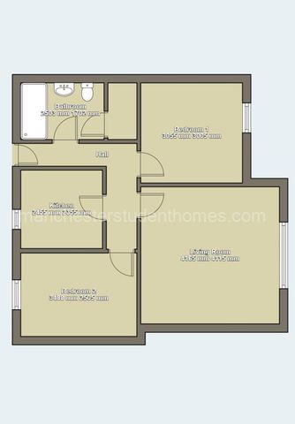 Mitford Road, Manchester, M14 6NT - Photo 5