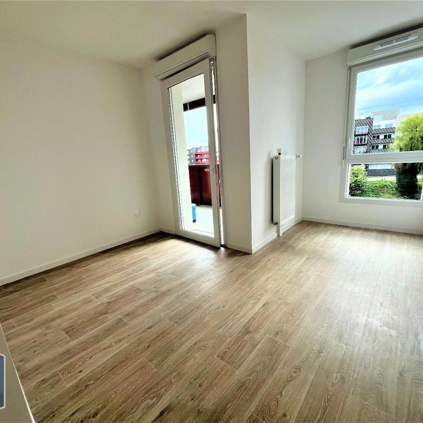Location Appartement 3 pièces 72m² VALENCIENNES 59300 - Photo 1