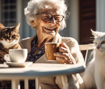 3 ½ à Louer, Animaux Acceptés! - Photo 2