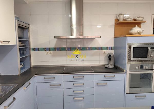 THREE-BEDROOM APARTMENT – ORIHUELA