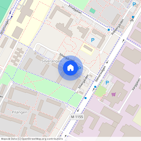 Silvergården 3 C, 261 43, Landskrona