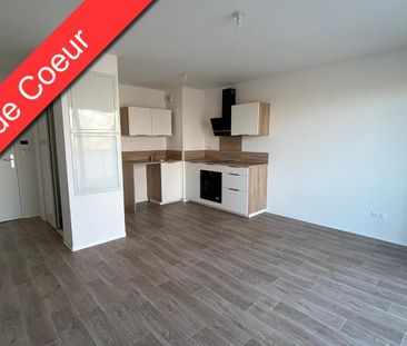 Location Appartement 1 pièce 28m² MULHOUSE 68100 - Photo 2