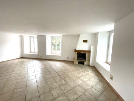 Sonvilier, superbe appartement de 5.5 pièces au 1er étage - Photo 2