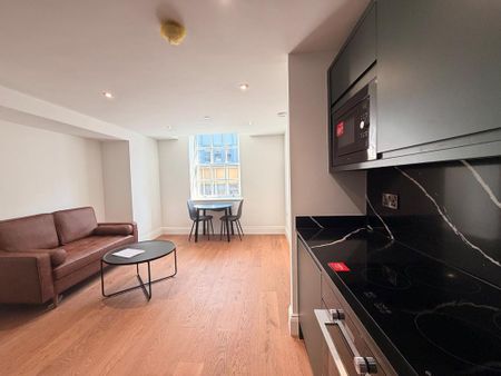 1 bedroom flat to rent - Photo 2