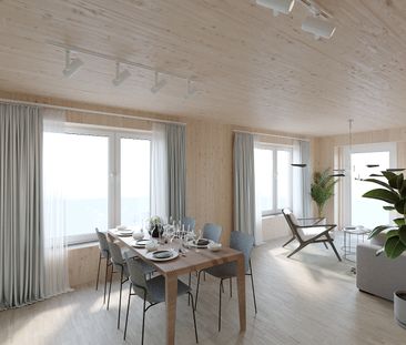 Käckens väg, Härad - Foto 3