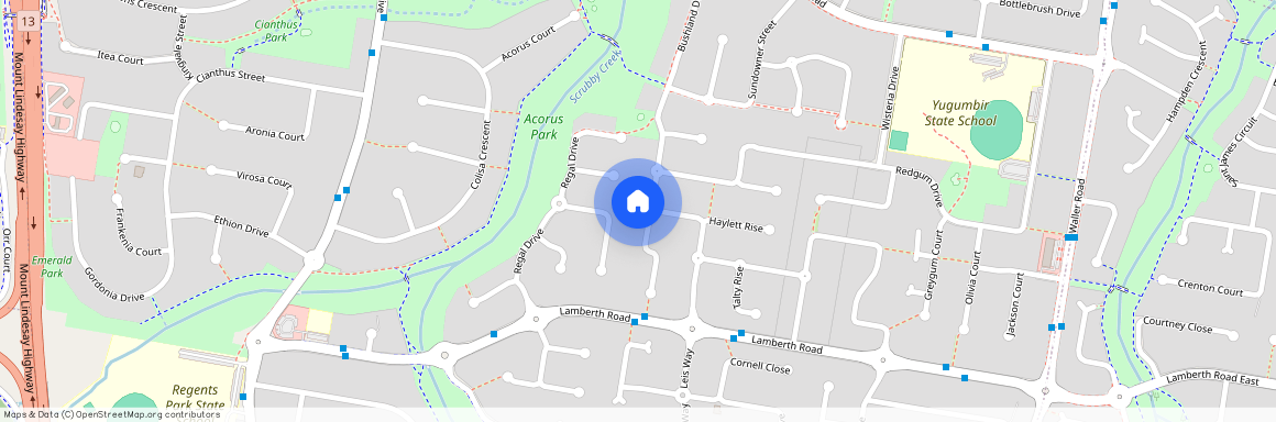 61 Bushland Drive, Regents Park QLD 4118