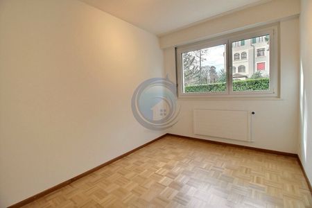 MAGNIFIQUE APPARTEMENT DE 6 PIÈCES AVEC JARDIN PRIVATIF - Photo 5