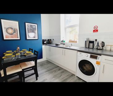Room in a Shared House, Westbourne Road, CH43 - Photo 6