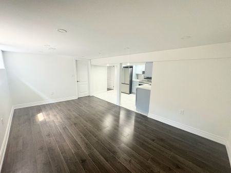 For Lease - 88 Wigmore Drive Unit# Lower, Toronto, Ontario - Photo 4