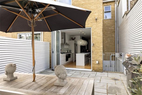 5 bedroom terraced house to rent - Photo 1