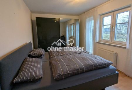 Attraktive 2-Zimmerwohnung mit Balkon und Stellplatz in guter Wormser Lage - Photo 3