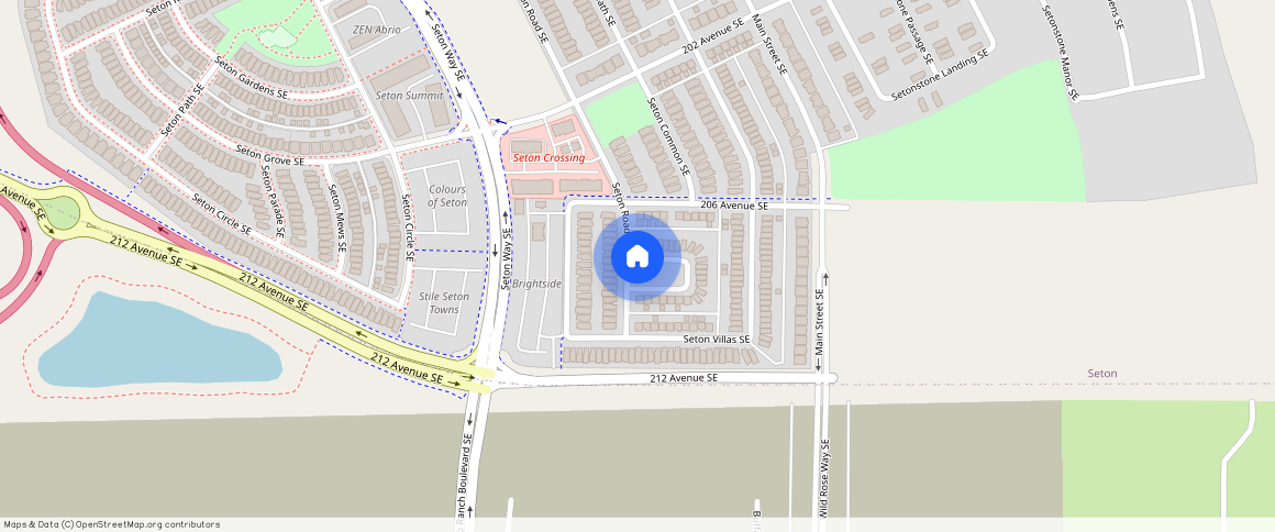 7 Seton Row Southeast, Alberta, T3M 3L7, Calgary