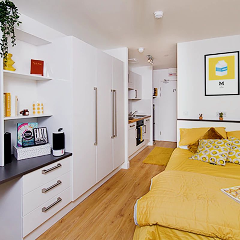 Deluxe Studio - Photo 1