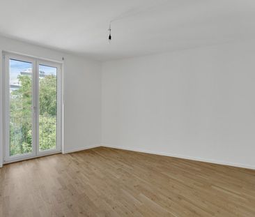 Erstbezug in Citynaher Wohnlage- hochwertige 3 Raum Wohnung mit Balkon - Foto 1
