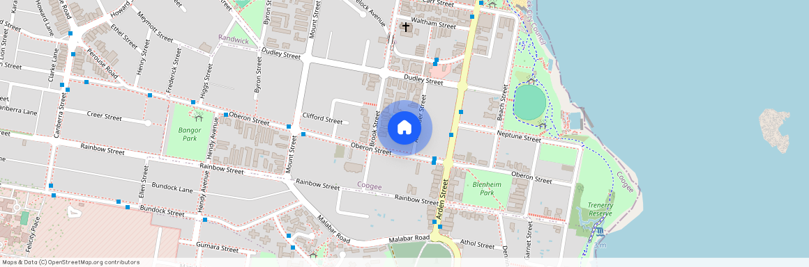 5/22-24 Alexander Street, Coogee