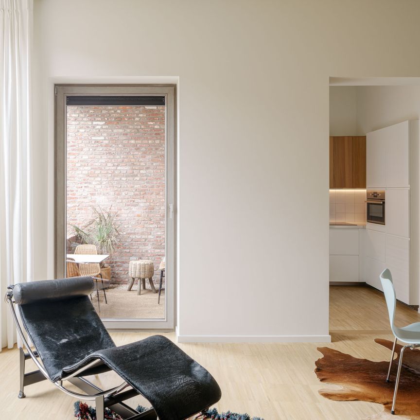 - GENT - Gemeubeld appartement centrum Gent - Photo 1