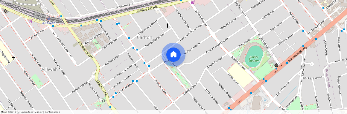 2/2 Anglo Square, NSW 2218, Carlton