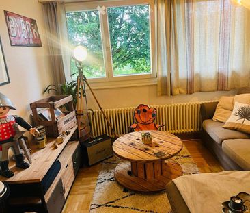 4 Zimmer, 70 m² - Photo 1
