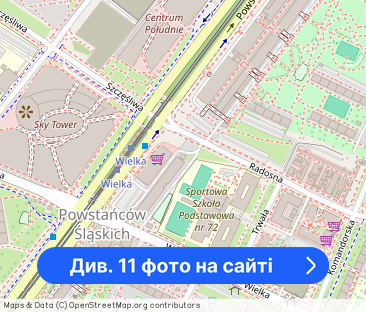 >>bezpośrednio > okolice SkyTower > 2 pokoje, jadalnia - Фото 1