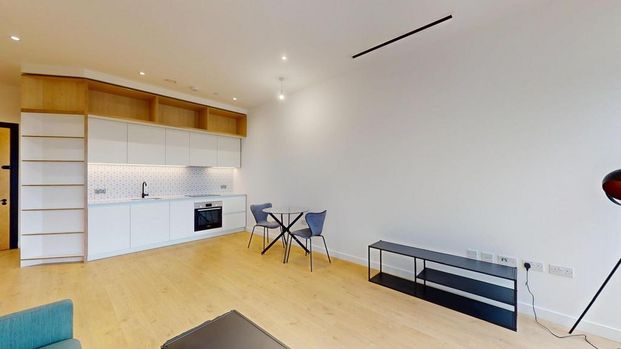 1 bedroom flat to rent - Photo 1