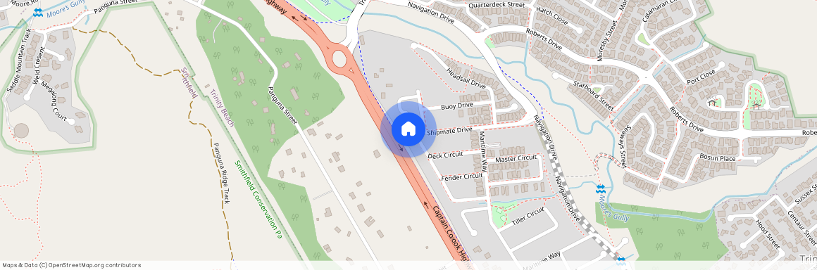35 Deck Circuit, Qld 4879, Trinity Beach