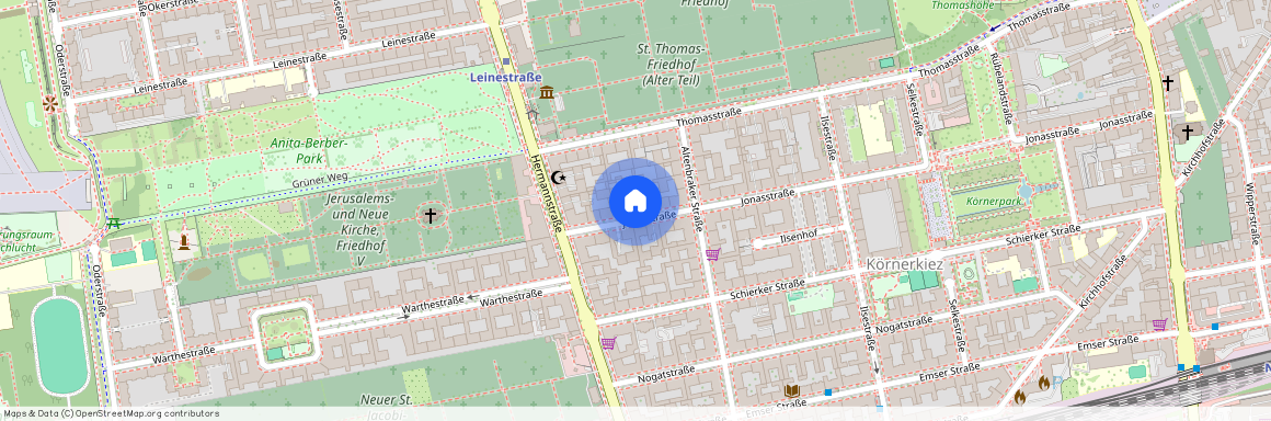 Jonasstraße 31, 12053 Berlin - Neukölln