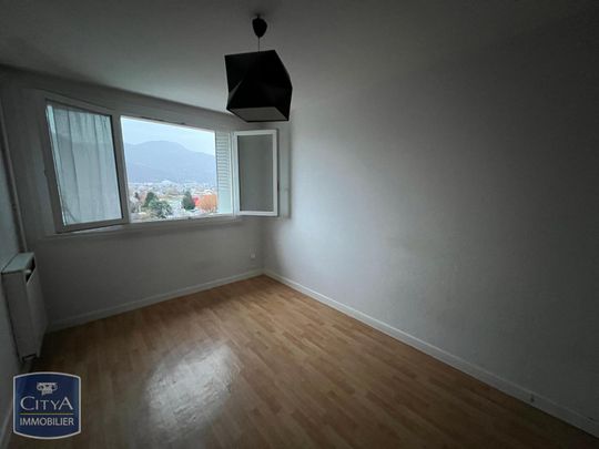 Location Appartement 1 pièce 26m² SASSENAGE 38360 - Photo 1