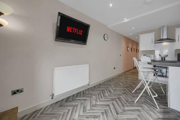 Apartment For Rent Moira Terrace, Cardiff - Photo 1