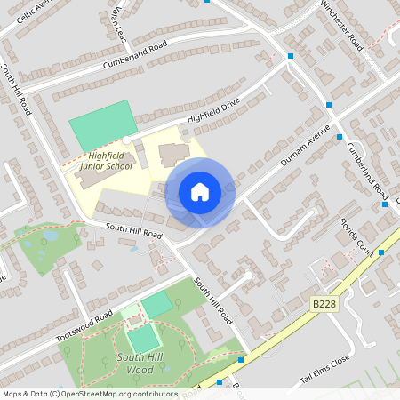 50 Durham Avenue, Bromley, BR2