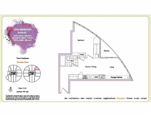 For Lease - 21 Iceboat Terrace Unit# PH02, Toronto, Ontario - Photo 1