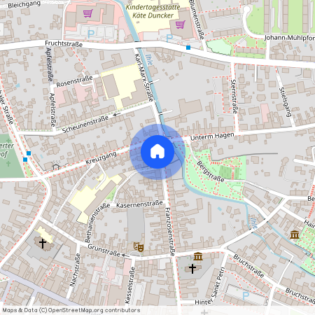 Franzosenstraße 42, 39288 Burg