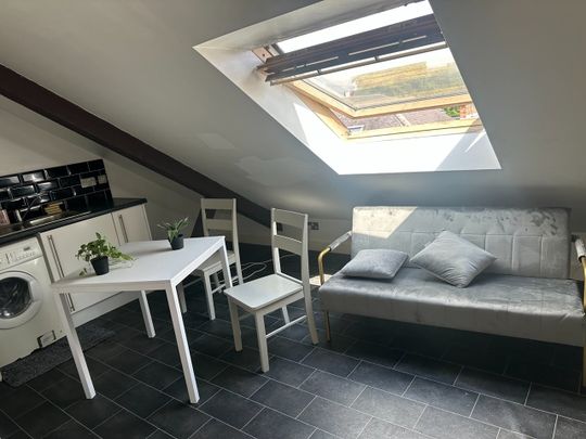 Room in a Shared Flat, Leicester, LE1 - Photo 1