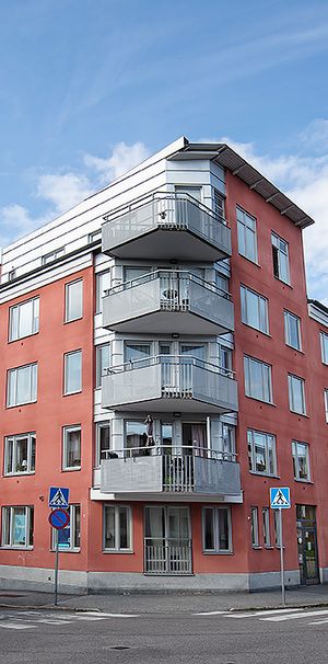 Götgatan 6 B - Foto 1