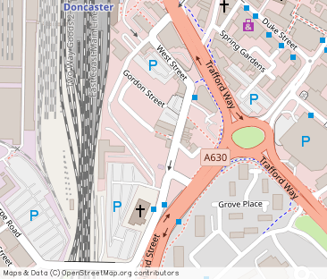 The Horse And Jockey, Doncaster, DN1 - Photo 1