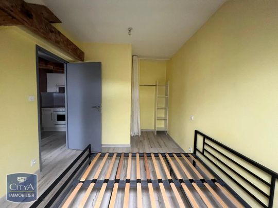 Appartement à louer 2 pièces 26.93m² - Photo 1