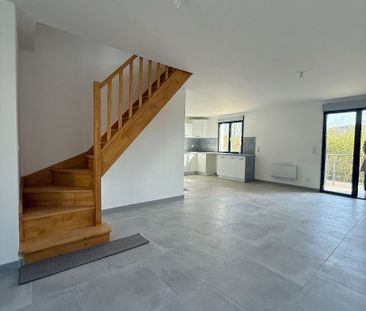 Location maison 4 pièces, 96.00m², Soissons - Photo 6