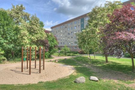 Gemütliche Wohnung für Ihre Familie in der 4. Etage - Foto 2