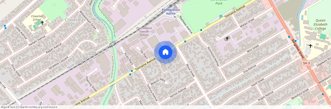 B/416 Tremaine Avenue, Takaro, Palmerston North City