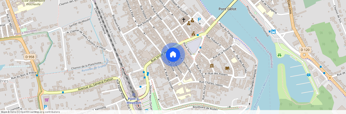 Pont-à-Mousson, 54700