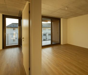 "CUBE - moderne 2-Zimmerwohnung !" - Foto 3