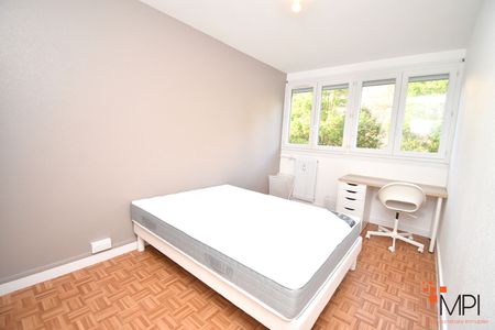 MEUBLE - Appartement Rennes 6 pièce(s) 79.39 m2- idéal CO-LIVING - Photo 5