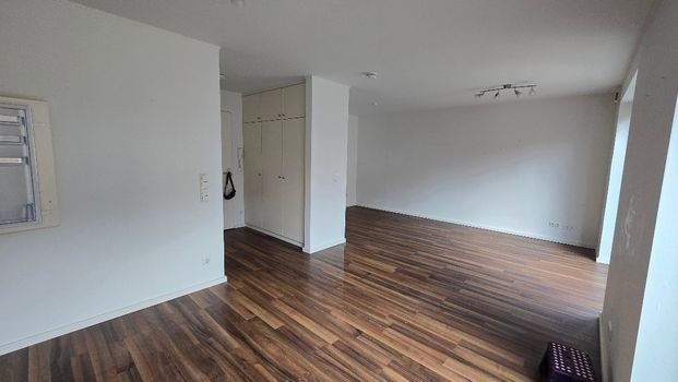 Moderne 1-Zimmer-Terrassenwohnung mit hochwertiger Ausstattung - Foto 1