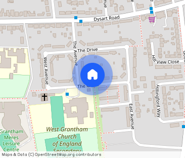 The Grove, Grantham, NG31 - Photo 1