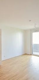 Helle 3-Zimmer Wohnung mit zwei Balkonen - Photo 1