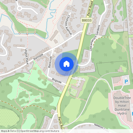 Dunblane, Stirling, Stirling, FK15 0BS