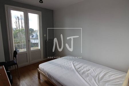 APPARTEMENT A LOUER ANGERS 49000 Colocation quartier Doutre - Photo 5