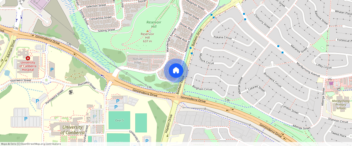 6/5 Nevertire St, Lawson ACT 2617