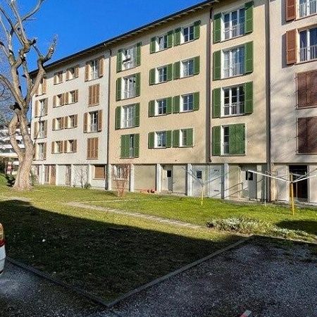 Wohnen nähe Birs und St. Jakob Park! - Foto 1