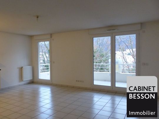 Location Appartement 3 pièces 68m² GRENOBLE 38000 - Photo 1