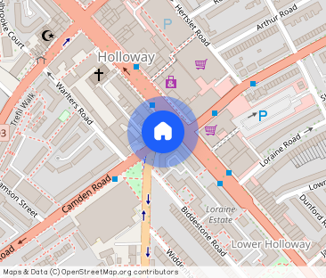 Camden Road, Holloway / Caledonian Road N7 - Photo 1